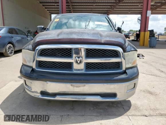 2009 Dodge 1500 SLT with VIN 1D3HB18P29S727265, listed as a Copart auction lot 63670255 with 210,310 mi miles and Clean title. Bid and sale history available at DreamBid. Image 5.