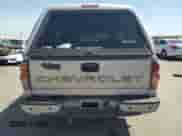 2007 Chevrolet Silverado 1500 Work Truck with VIN 1GCEC14V17E153122, listed as a Copart auction lot 59601535 with 208,518 mi miles and Clean title. Bid and sale history available at DreamBid. Image 6.