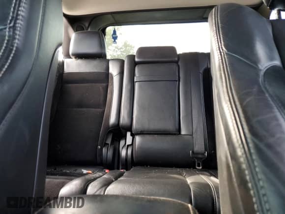 2012 Jeep Grand Cherokee SRT-8 z VIN 1C4RJFDJ7CC100156, wystawiony jako Copart lot #79865954 z przebiegiem 113 782 mil mil oraz Szkoda całkowita • Salvage title. Historia ofert i sprzedaży dostępna na DreamBid. Obrazek 10.