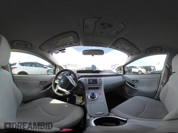 2013 Toyota Prius Two z VIN JTDKN3DU5D5649858, wystawiony jako IAAI lot #43278178 z przebiegiem 266 187 mil mil oraz . Historia ofert i sprzedaży dostępna na DreamBid. Obrazek 20.