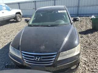 2011 Hyundai Azera Limited с VIN KMHFC4DF5BA536507, выставлен на аукционе Copart как лот 72734624 с пробегом 177 504 миль миль и Списание • Salvage title. История ставок и продаж доступна на DreamBid. Изображение 5.