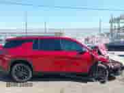 2024 Chevrolet Traverse FWD LT with VIN 1GNERGKS9RJ148567, listed as a IAAI auction lot 42233710 with 17,536 mi miles and . Bid and sale history available at DreamBid. Image 14.