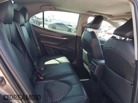 2023 Toyota Camry Hybrid SE with VIN 4T1S31AK1PU047641, listed as a Copart auction lot 81819185 with 172,735 mi miles and Salvage title. Bid and sale history available at DreamBid. Image 10.