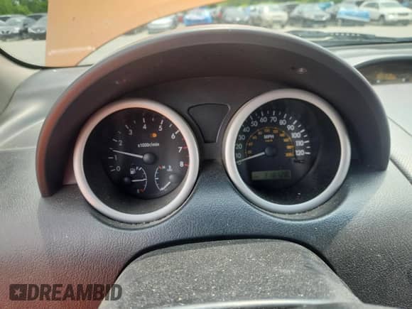 2006 Chevrolet Aveo LT with VIN KL1TG66616B556264, listed as a Copart auction lot 60528345 with 318,128 mi miles and Salvage title. Bid and sale history available at DreamBid. Image 9.