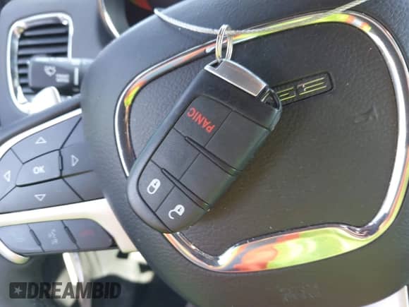 2015 Dodge Durango SXT z VIN 1C4RDJAGXFC850934, wystawiony jako IAAI lot #43248940 z przebiegiem 108 574 mil mil oraz . Historia ofert i sprzedaży dostępna na DreamBid. Obrazek 11.