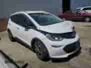 2021 Chevrolet Bolt EV Premier с VIN 1G1FZ6S04M4104157, выставлен на аукционе Copart как лот 57440175 с пробегом 100 236 миль миль и Списание • Salvage title. История ставок и продаж доступна на DreamBid. Изображение 4.
