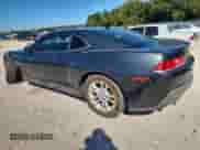 2015 Chevrolet Camaro LS с VIN 2G1FB1E30F9246857, выставлен на аукционе Copart как лот 82324545 с пробегом 156 541 миль миль и Списание • Salvage title. История ставок и продаж доступна на DreamBid. Изображение 2.