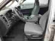 2014 Ram 1500 Tradesman with VIN 1C6RR7FG1ES204657, listed as a Copart auction lot 50946195 with 112,572 mi miles and Salvage title. Bid and sale history available at DreamBid. Image 7.