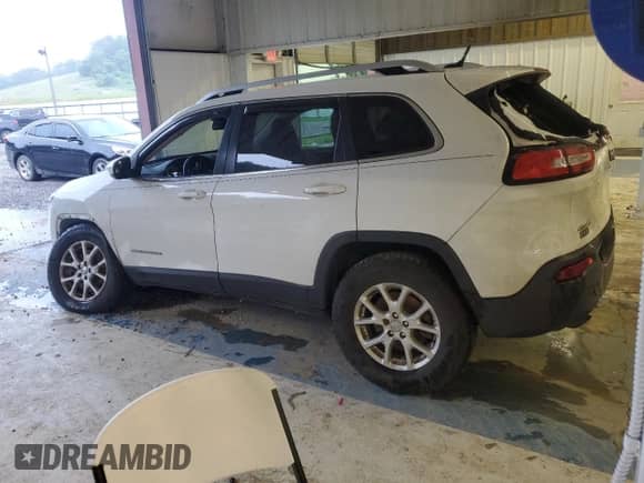2014 Jeep Cherokee Latitude z VIN 1C4PJMCS4EW145546, wystawiony jako Copart lot #61670295 z przebiegiem 191 380 mil mil oraz Szkoda całkowita • Salvage title. Historia ofert i sprzedaży dostępna na DreamBid. Obrazek 2.
