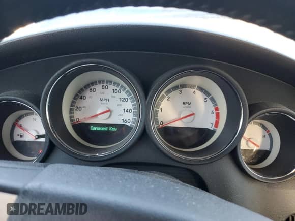 2010 Dodge Charger R/T with VIN 2B3CA5CT2AH202589, listed as a Copart auction lot 42100245 with Not provided miles and Clean title. Bid and sale history available at DreamBid. Image 9.