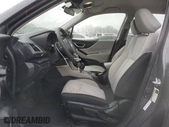 2023 Subaru Forester z VIN JF2SKACC6PH494621, wystawiony jako Copart lot #83776364 z przebiegiem Nie podano mil oraz Szkoda całkowita • Salvage title. Historia ofert i sprzedaży dostępna na DreamBid. Obrazek 7.