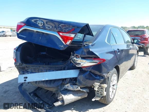 2017 Toyota Camry XLE с VIN 4T1BF1FK2HU718316, выставлен на аукционе IAAI как лот 43215103 с пробегом 85 052 миль миль и . История ставок и продаж доступна на DreamBid. Изображение 4.