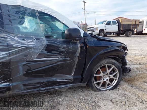 2013 Dodge Journey R/T z VIN 3C4PDCEG2DT556717, wystawiony jako IAAI lot #41834753 z przebiegiem 153 008 mil mil oraz . Historia ofert i sprzedaży dostępna na DreamBid. Obrazek 5.