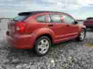 2007 Dodge Caliber SXT z VIN 1B3HB48B67D159555, wystawiony jako Copart lot #71751074 z przebiegiem 117 862 mil mil oraz Szkoda całkowita • Salvage title. Historia ofert i sprzedaży dostępna na DreamBid. Obrazek 3.