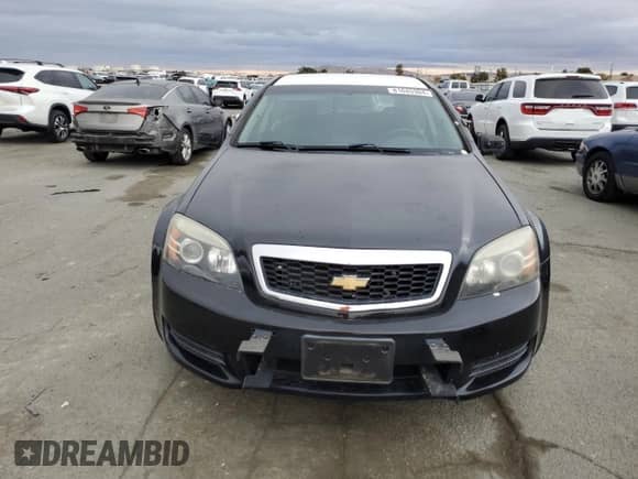 2011 Chevrolet Caprice с VIN 6G1MK5E25BL551010, выставлен на аукционе Copart как лот 81645304 с пробегом 139 760 миль миль и Чистый • Clean title. История ставок и продаж доступна на DreamBid. Изображение 5.