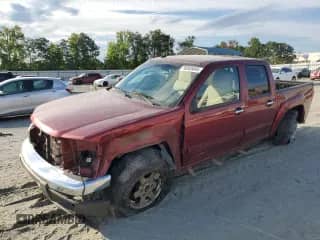 2011 Chevrolet Colorado 2LT with VIN 1GCHSDFE7B8131809, listed as a Copart auction lot 70203485 with 68,943 mi miles and Salvage title. Bid and sale history available at DreamBid. Image 1.