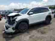 2022 Honda Passport EX-L with VIN 5FNYF8H50NB027448, listed as a Copart auction lot 56055505 with Not provided miles and Salvage title. Bid and sale history available at DreamBid. Image 1.