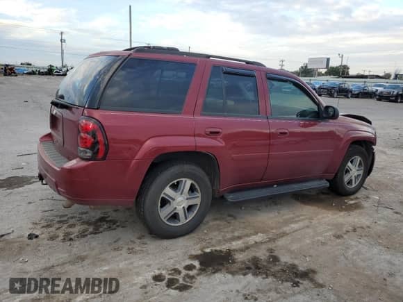 2008 Chevrolet TrailBlazer 2LT z VIN 1GNDS13S982120028, wystawiony jako Copart lot #84414075 z przebiegiem 276 815 mil mil oraz Szkoda całkowita • Salvage title. Historia ofert i sprzedaży dostępna na DreamBid. Obrazek 3.