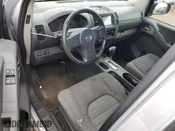 2008 Nissan Frontier SE с VIN 1N6AD06U48C414988, выставлен на аукционе Copart как лот 51696035 с пробегом 182 183 миль миль и Списание • Salvage title. История ставок и продаж доступна на DreamBid. Изображение 8.