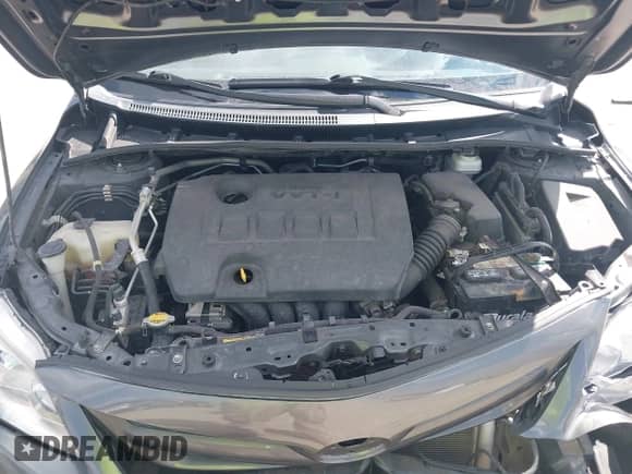 2011 Toyota Corolla S with VIN 2T1BU4EE9BC733519, listed as a IAAI auction lot 43433109 with 131,590 mi miles and . Bid and sale history available at DreamBid. Image 10.