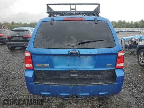 2011 Ford Escape XLT с VIN 1FMCU9DG3BKB69431, выставлен на аукционе Copart как лот 84219875 с пробегом 144 394 миль миль и Чистый • Clean title. История ставок и продаж доступна на DreamBid. Изображение 6.