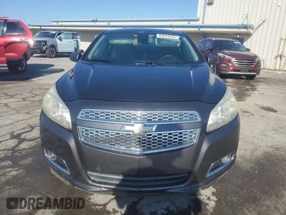 2013 Chevrolet Malibu LTZ с VIN 1G11H5SA7DF269186, выставлен на аукционе Copart как лот 84643435 с пробегом 157 541 миль миль и Списание • Salvage title. История ставок и продаж доступна на DreamBid. Изображение 5.