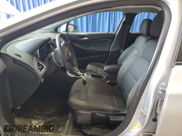 2019 Chevrolet Cruze LS with VIN 3G1BC6SM0KS540522, listed as a Copart auction lot 71633255 with 201,523 mi miles and Clean title. Bid and sale history available at DreamBid. Image 7.