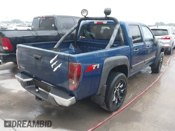 2006 Chevrolet Colorado 3LT с VIN 1GCDS136068194301, выставлен на аукционе IAAI как лот 42154561 с пробегом 230 466 миль миль и . История ставок и продаж доступна на DreamBid. Изображение 4.