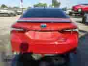 2021 Toyota Camry Hybrid XSE with VIN 4T1K31AK6MU030362, listed as a Copart auction lot 81326505 with 72,342 mi miles and Salvage title. Bid and sale history available at DreamBid. Image 6.