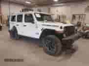 2022 Jeep Wrangler Unlimited Rubicon with VIN 1C4JJXR61NW264155, listed as a IAAI auction lot 41821982 with 48,325 mi miles and . Bid and sale history available at DreamBid. Image 1.