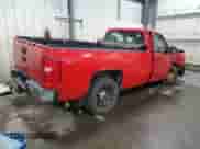 2012 Chevrolet Silverado 1500 Work Truck z VIN 1GCNKPEA4CZ100743, wystawiony jako Copart lot #70768315 z przebiegiem 183 019 mil mil oraz Szkoda całkowita • Salvage title. Historia ofert i sprzedaży dostępna na DreamBid. Obrazek 3.