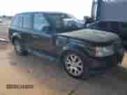 2008 Land Rover Range Rover Sport HSE с VIN SALSK25458A130221, выставлен на аукционе Copart как лот 82559485 с пробегом 133 404 миль миль и Чистый • Clean title. История ставок и продаж доступна на DreamBid. Изображение 4.