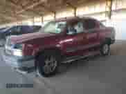 2006 Chevrolet Avalanche Z66 with VIN 3GNEC12Z86G115438, listed as a Copart auction lot 66355475 with 103,538 mi miles and Clean title. Bid and sale history available at DreamBid. Image 1.
