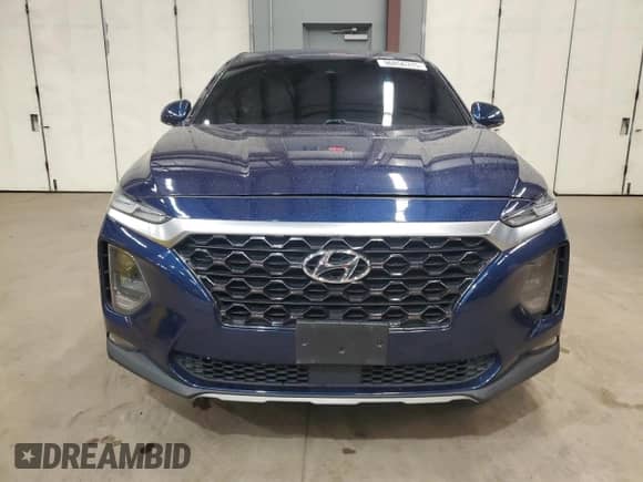 2019 Hyundai Santa Fe SEL with VIN 5NMS3CAD5KH009735, listed as a Copart auction lot 90856315 with 108,618 mi miles and Clean title. Bid and sale history available at DreamBid. Image 5.