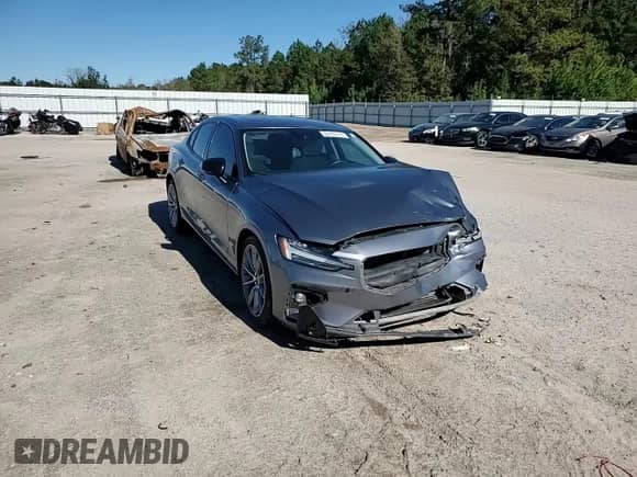 2021 Volvo S60 Momentum z VIN 7JR102TZ3MG107892, wystawiony jako Copart lot #80767914 z przebiegiem 113 297 mil mil oraz Szkoda całkowita • Salvage title. Historia ofert i sprzedaży dostępna na DreamBid. Obrazek 10.