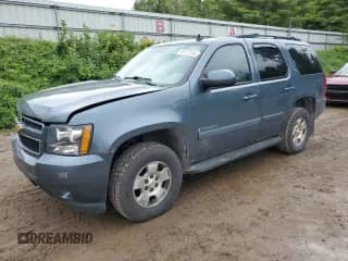 2008 Chevrolet Tahoe LTZ with VIN 1GNFK13028J219142, listed as a Copart auction lot 69775385 with 291,796 mi miles and Clean title. Bid and sale history available at DreamBid. Image 1.