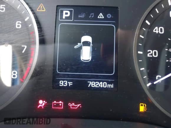 2018 Hyundai Tucson SEL с VIN KM8J33A4XJU735721, выставлен на аукционе IAAI как лот 43198971 с пробегом 78 240 миль миль и . История ставок и продаж доступна на DreamBid. Изображение 15.