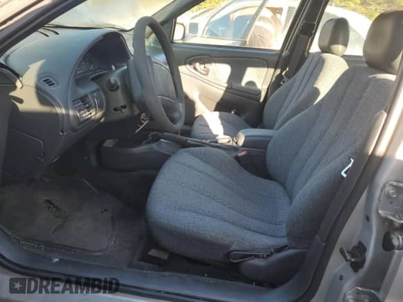 2002 Chevrolet Cavalier с VIN 1G1JC524927467977, выставлен на аукционе Copart как лот 87056865 с пробегом 55 635 миль миль и Списание • Salvage title. История ставок и продаж доступна на DreamBid. Изображение 7.