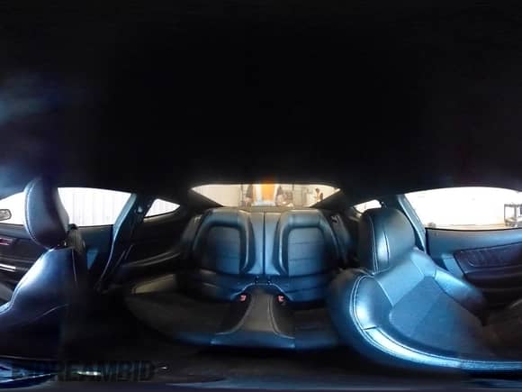 2019 Ford Mustang GT with VIN 1FA6P8CF2K5180839, listed as a Copart auction lot 85645725 with 66,028 mi miles and Salvage title. Bid and sale history available at DreamBid. Image 14.