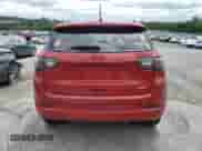 2022 Jeep Compass Limited with VIN 3C4NJDCB7NT234251, listed as a Copart auction lot 66710295 with 36,677 mi miles and Salvage title. Bid and sale history available at DreamBid. Image 6.