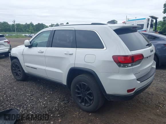 2021 Jeep Grand Cherokee Laredo E с VIN 1C4RJFAG4MC807662, выставлен на аукционе IAAI как лот 42574586 с пробегом 42 959 миль миль и . История ставок и продаж доступна на DreamBid. Изображение 3.
