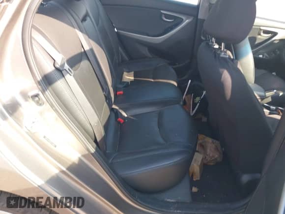 2013 Hyundai Elantra GLS с VIN 5NPDH4AE9DH445695, выставлен на аукционе IAAI как лот 42568602 с пробегом Не указан миль и . История ставок и продаж доступна на DreamBid. Изображение 8.