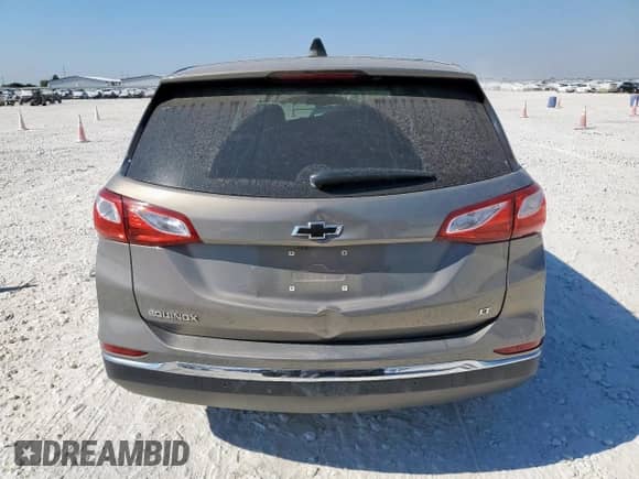 2019 Chevrolet Equinox LT с VIN 3GNAXKEV4KS557108, выставлен на аукционе Copart как лот 85598405 с пробегом 25 475 миль миль и Списание • Salvage title. История ставок и продаж доступна на DreamBid. Изображение 6.