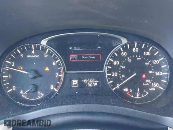 2013 Nissan Pathfinder SV с VIN 5N1AR2MN8DC663201, выставлен на аукционе IAAI как лот 43478272 с пробегом 149 506 миль миль и . История ставок и продаж доступна на DreamBid. Изображение 7.