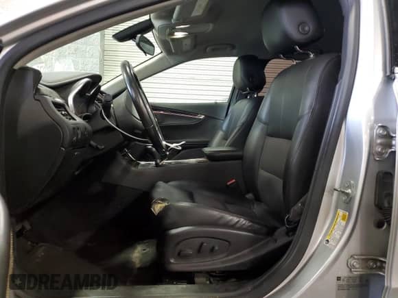2016 Chevrolet Impala LT with VIN 2G1115S32G9127069, listed as a Copart auction lot 70531515 with 132,990 mi miles and Salvage title. Bid and sale history available at DreamBid. Image 7.