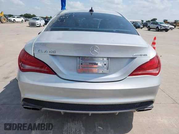 2014 Mercedes-Benz CLA 45 AMG с VIN WDDSJ5CB5EN082095, выставлен на аукционе Copart как лот 61476765 с пробегом 85 129 миль миль и Списание • Salvage title. История ставок и продаж доступна на DreamBid. Изображение 6.