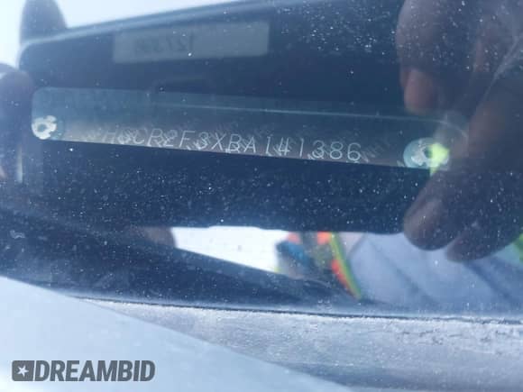 2011 Honda Accord LX с VIN 1HGCP2F3XBA141386, выставлен на аукционе IAAI как лот 43503266 с пробегом 124 533 миль миль и . История ставок и продаж доступна на DreamBid. Изображение 9.