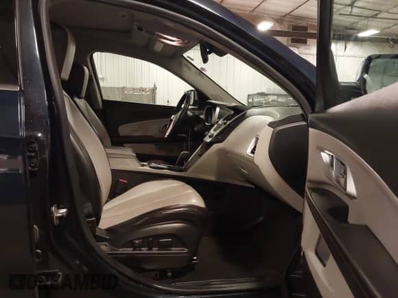 2015 Chevrolet Equinox LTZ с VIN 2GNFLHE35F6245970, выставлен на аукционе IAAI как лот 43309007 с пробегом 156 648 миль миль и . История ставок и продаж доступна на DreamBid. Изображение 5.