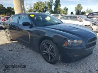 2014 Dodge Charger RT Plus with VIN 2C3CDXDT7EH360663, listed as a Copart auction lot 69245185 with 169,968 mi miles and Clean title. Bid and sale history available at DreamBid. Image 4.