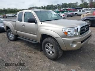2008 Toyota Tacoma с VIN 5TEUU42N48Z544731, выставлен на аукционе IAAI как лот 43303683 с пробегом 116 299 миль миль и . История ставок и продаж доступна на DreamBid. Изображение 1.